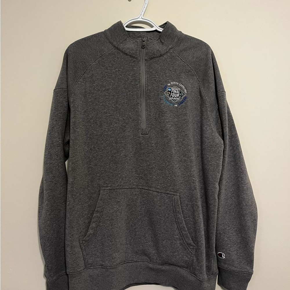 Champion Dark Gray Pullover